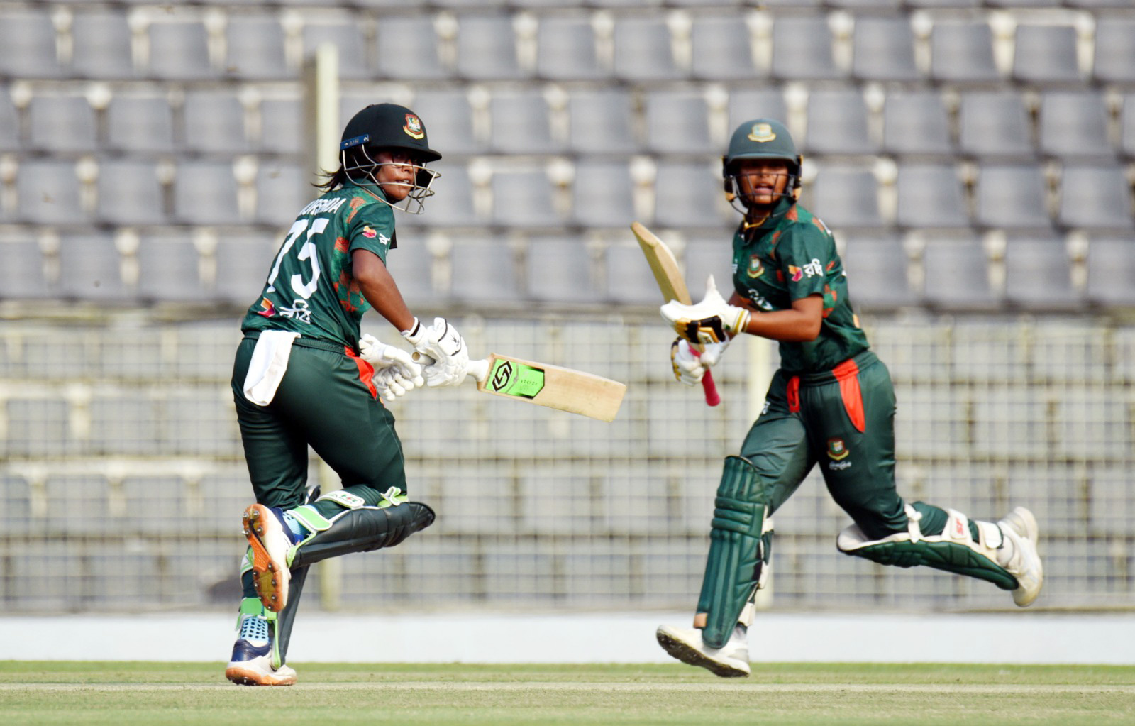 Bangladesh A clinch T20 series opener against SL women